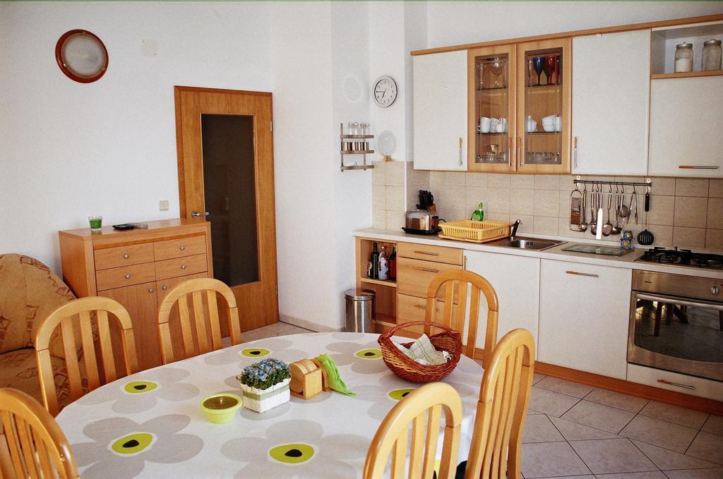 Apartment Irena Malinska Habitación foto